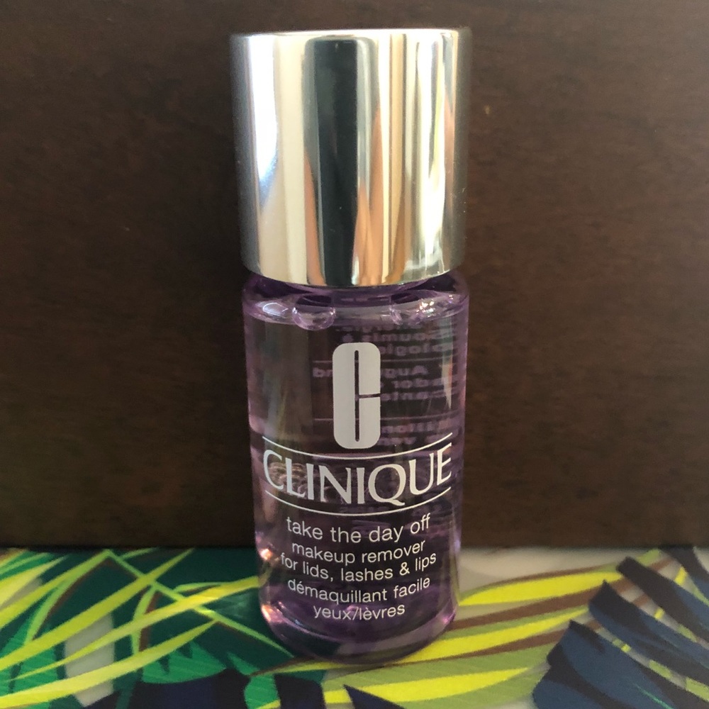 Clinique “Take The Day Off” Makeup Remover